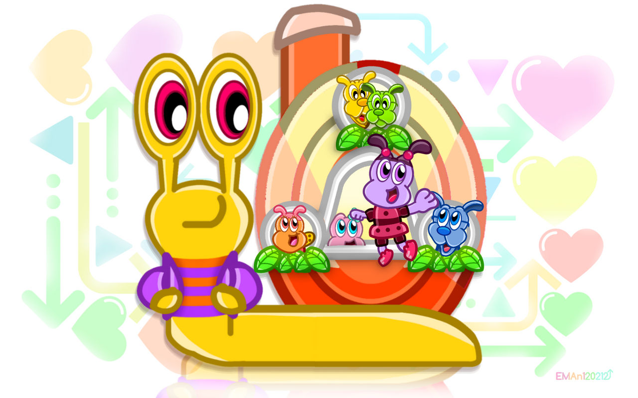 Lu And The Bally Bunch By Eman120212 On DeviantArt lu-and-the-bally-bunch-by-eman120212-on-deviantart