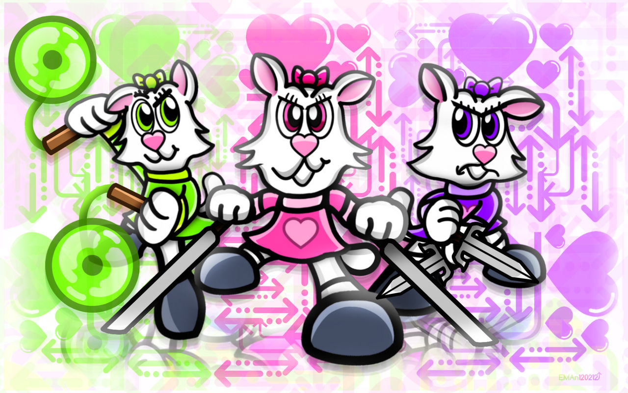 Chung Pow Kitties