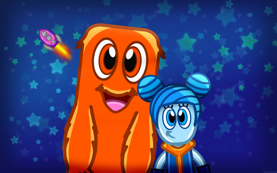 ABC Galaxy by Eman120212 on DeviantArt