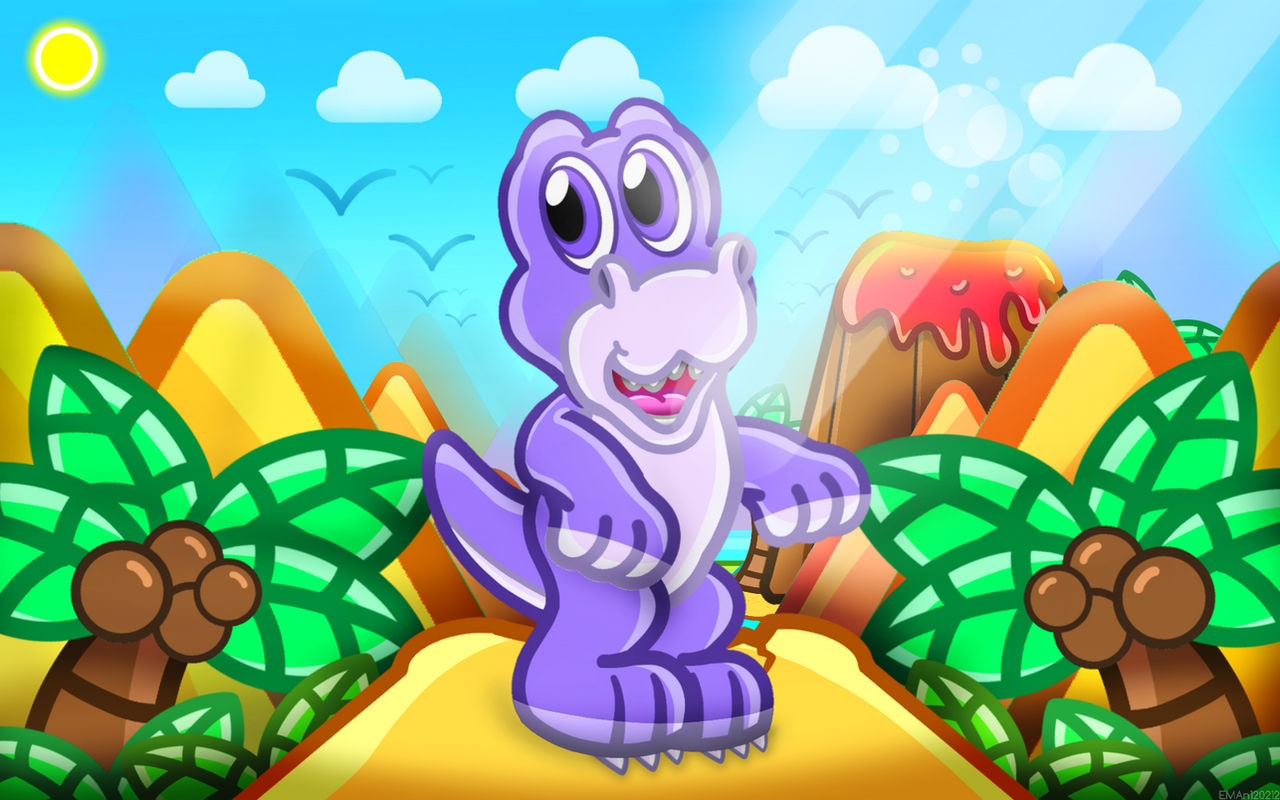 Chomper Muppet Chomper by Eman120212 on DeviantArt