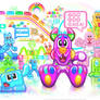 Beasty (BRAND NEW POSTER) PBS KIDS EMAN120212