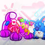 Beasty And Stitch