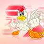 Rooster Fighter