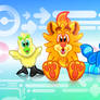 Pokemon (Winds Waves)