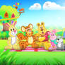 Playdate With Winnie The Pooh