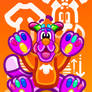 Beasty (Orange T-Shirt Day)