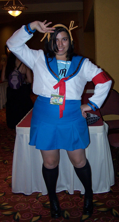 Haruhi 2008