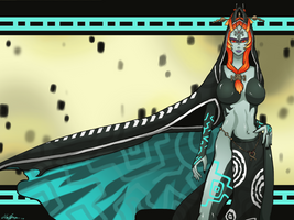 Twilight Princess: Midna