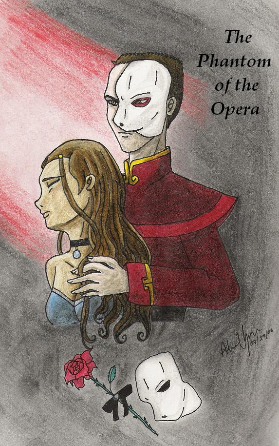 'The Phantom of the Opera'