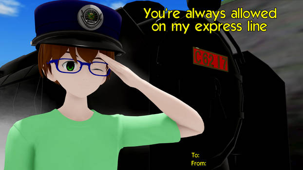 Valentines Day Card 2022