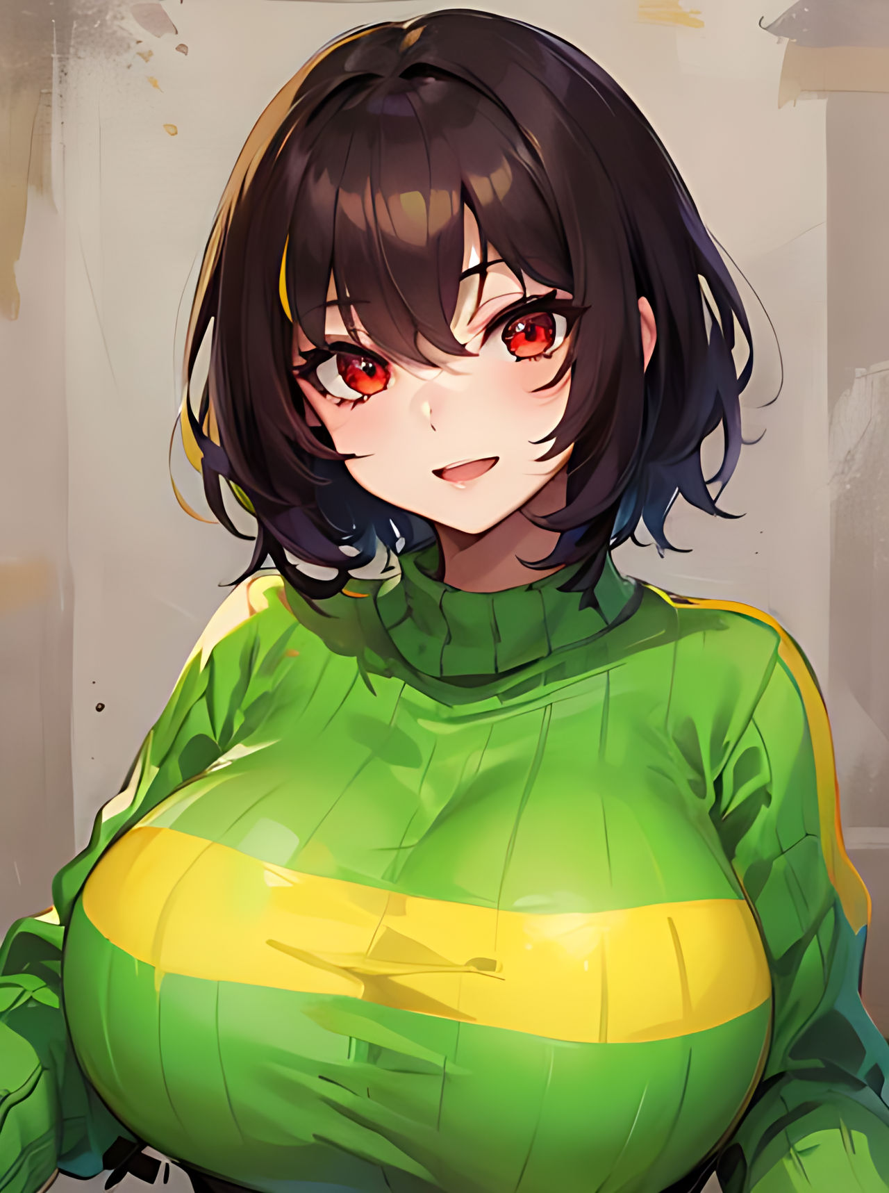 Chara R Chara Undertale by przyjacie13 on DeviantArt