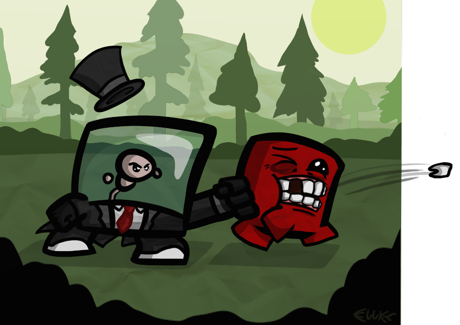 Super Meat Boy I Am And Always Will Be Super Meat Boy I Am And Always Will Be