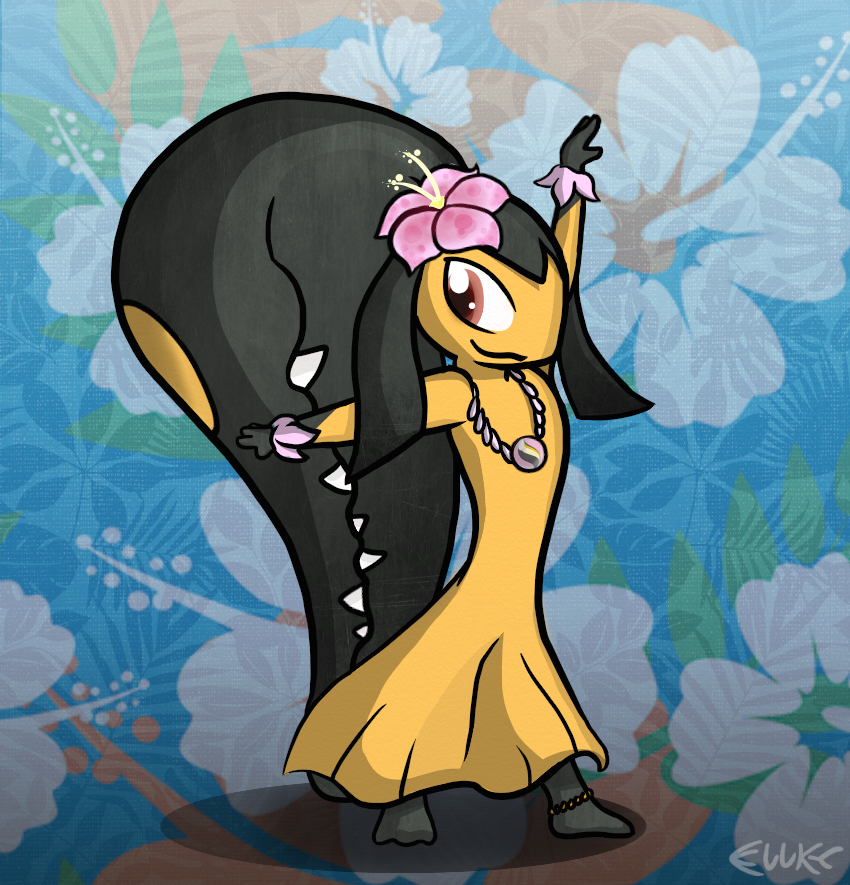 Exotic Mawile