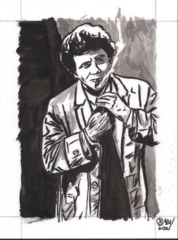 Explore the Best Columbo Art | DeviantArt
