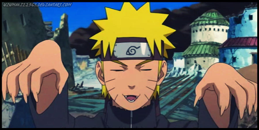 Naruto Cat by uzumaki12365 on DeviantArt