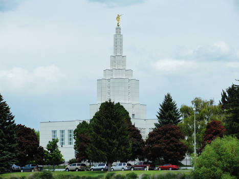 Idaho Falls Temple