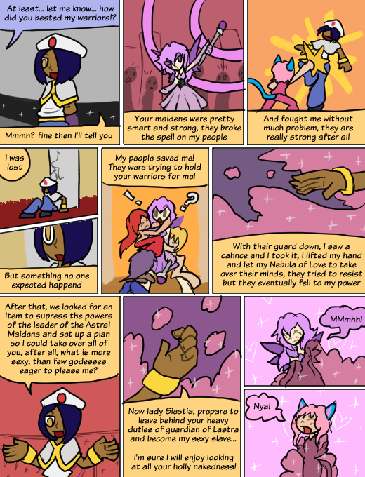 Moon and Stars Part 1 - Page 7