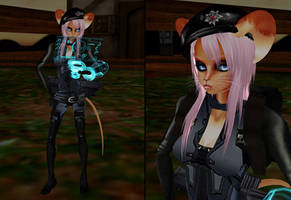 Lumina Cross, Field Engineering at its finest