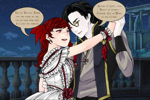 Onan-ka's Triumph - A Dance in the Darkness