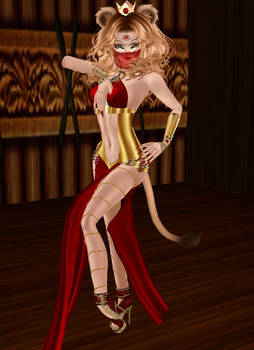 Zodiac Harem - Leona