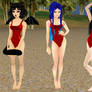 Baywatch Roulette 10