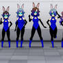 Cyber Bunny Squad