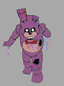 Bonnie Roto Destroyed Bonnie by KaijuKid123 on DeviantArt