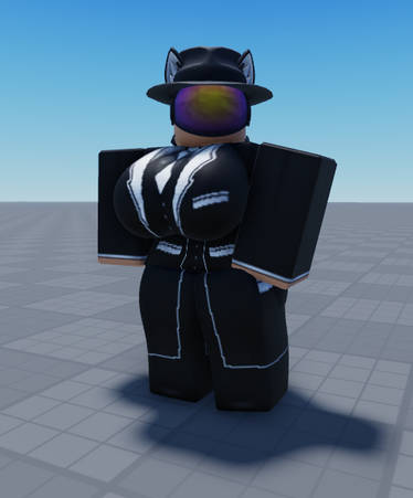 Roblox R63 Tactical Muscular Bunny Girl by MuscleFoxie89 on DeviantArt