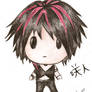 Sakito the World Chibi