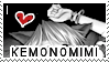 Kemonomimi Stamp .o2 by kuragami