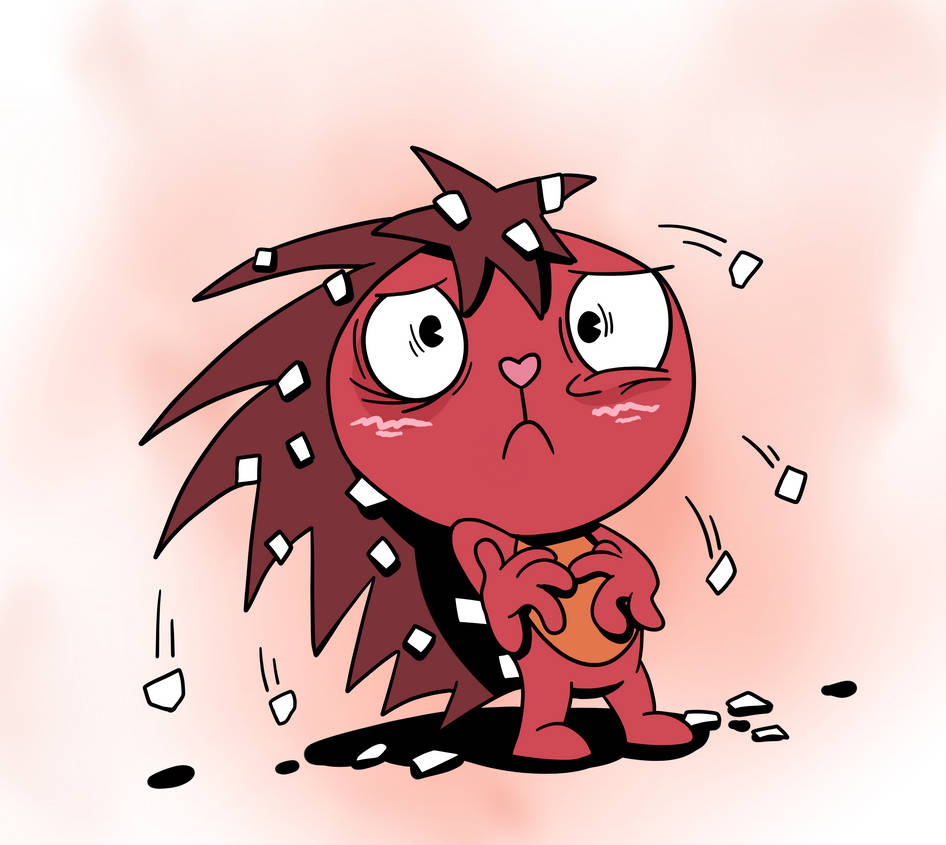 Flaky Rip It's Flaky by RenwaldoHoek on DeviantArt