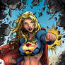 Supergirl - Adriano