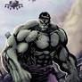 Hulk by DiegoBernard