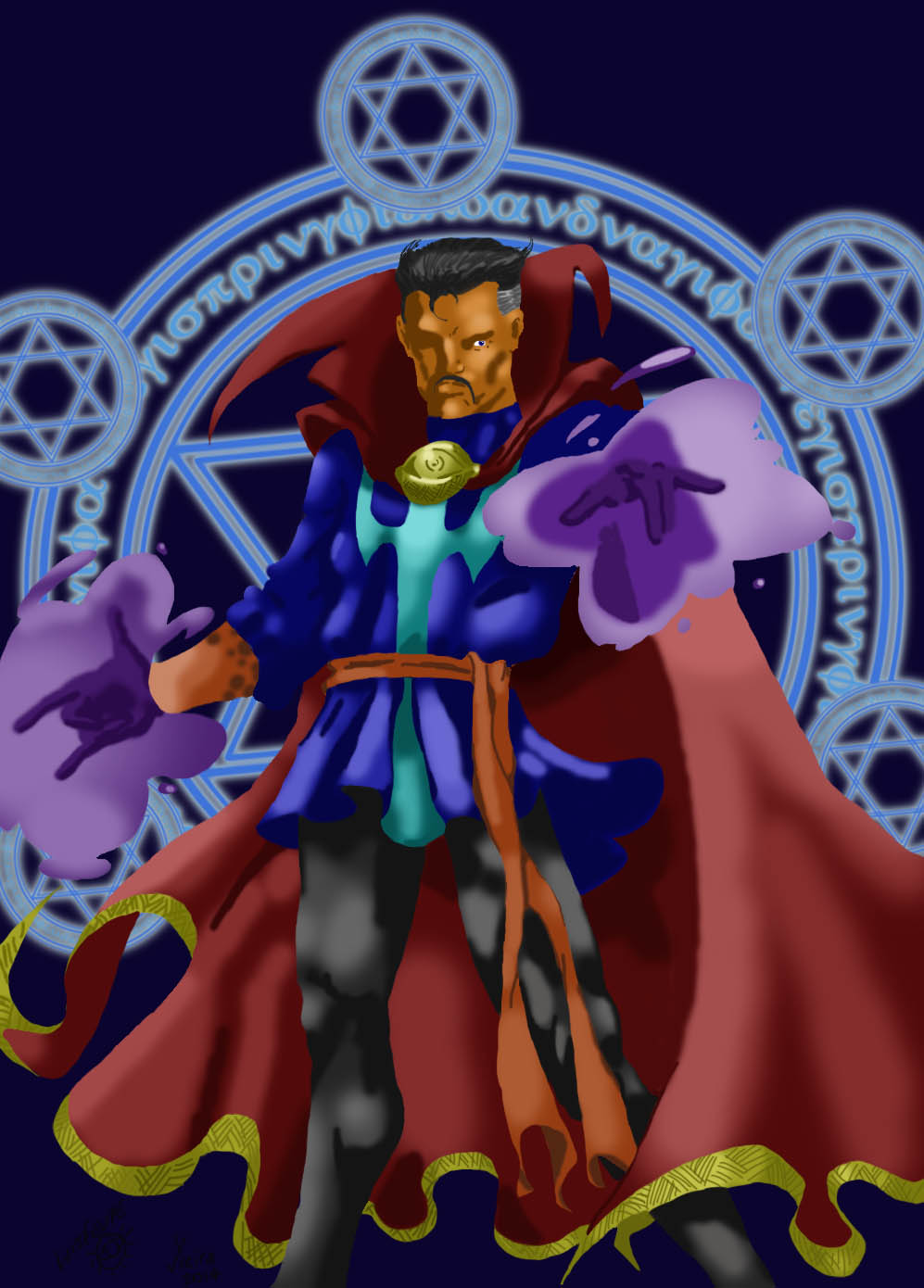 Doctor Strange