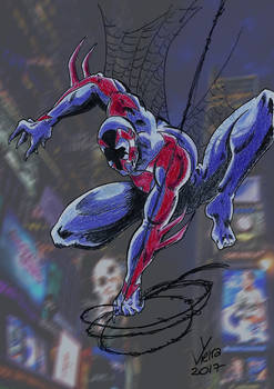 Spider-Man 2099