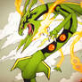 MEGA RAYQUAZA