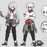 Trainer Grey