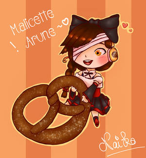 ! Malicette Arune ~ *heart*