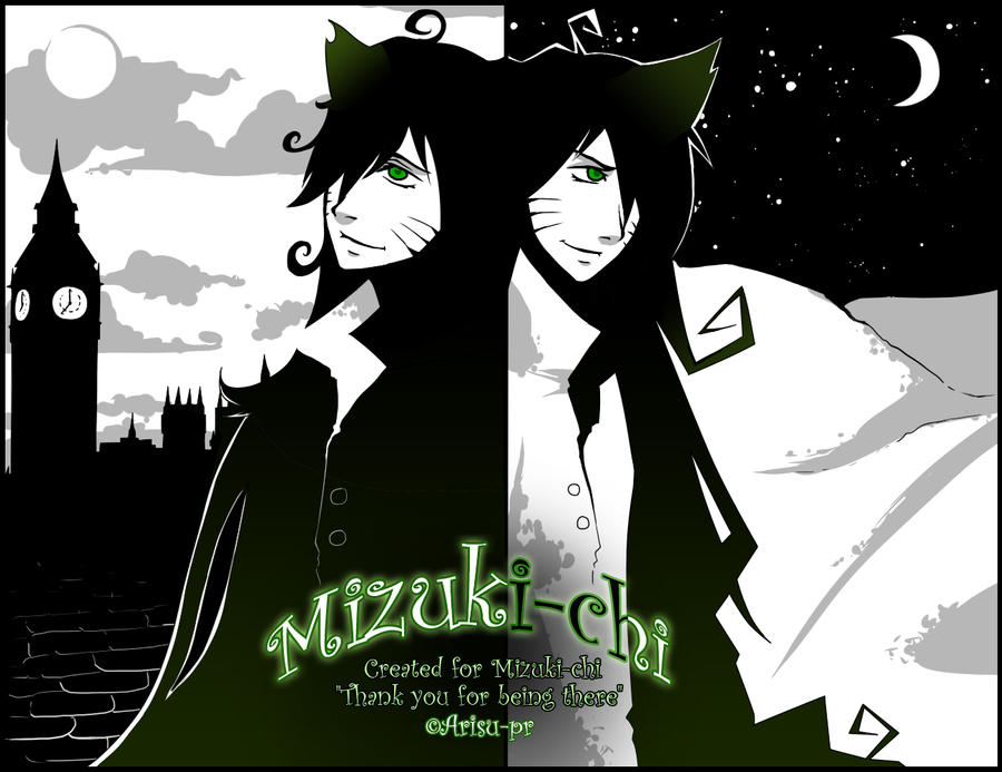 +For Mizuki-chi+