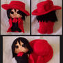 Plushie Alucard