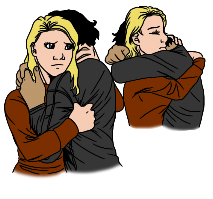 It's Not Pity (Color) by EveryDayArtist on DeviantArt