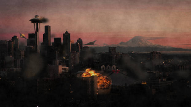 The Battle for Seattle