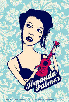 Another Amanda Palmer Picture