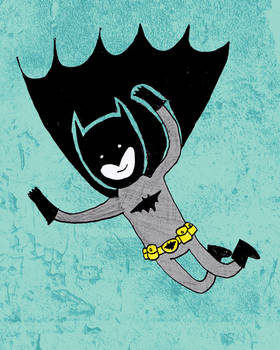 Batman Adventure Time!