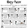 Harry Potter Sticks 7