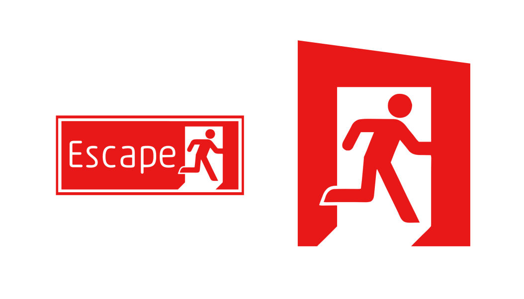 Escape Logo by CommissionsNow on DeviantArt