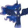 Galaxy Princess Luna