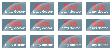 (...) is my Doctor - Stamp by Cheschire-Kaat