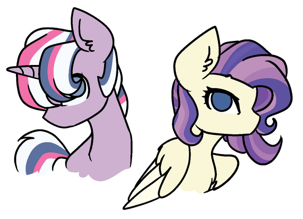 Adoptable Auction - 1/2 OPEN by Cheschire-Kaat