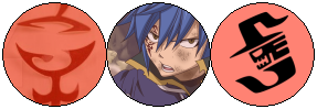 Jellal Fernandes - Profile Decoration *red* by Cheschire-Kaat